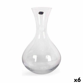 Jarro de Vidro Transparente Alpina Cristal Plástico 1,5 L | Tienda24 - Global Online Shop Tienda24.eu