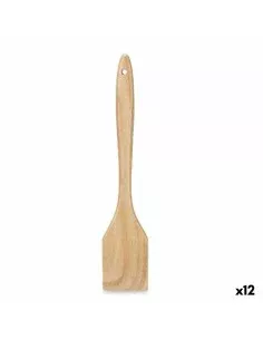 Palette de cuisine Quttin Soft Bambou 30 x 6 cm (24 Unités) (30 cm) | Tienda24 Tienda24.eu