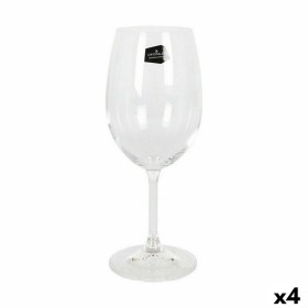 Conjunto de Copos Crystalex Lara Vinho 350 ml Cristal (6 Unidades) (4 Unidades) de Crystalex, Copos de vinho - Ref: S2228363,...