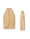 Paleta de Cocina Madera 7 x 35,5 x 2 cm (12 Unidades) | Tienda24 Tienda24.eu