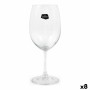 Calice per vino Crystalex Lara Trasparente Cristallo (6 Unità) (8 Unità) (450 cc) | Tienda24 - Global Online Shop Tienda24.eu