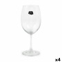 Set de Copas Crystalex Lara Vino 450 ml Cristal (6 Unidades) (4 Unidades) de Crystalex, Copas de vino - Ref: S2228365, Precio...