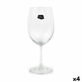 Set of cups Crystalex Lara Wine 450 ml Crystal (6 Units) (4 Units) by Crystalex, Wine glasses - Ref: S2228365, Price: 43,48 €...