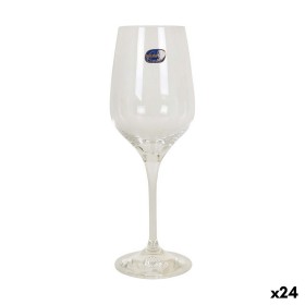 Wine glass Inde Gala Crystal (24 Units) by Inde, Wine glasses - Ref: S2228369, Price: 51,26 €, Discount: %