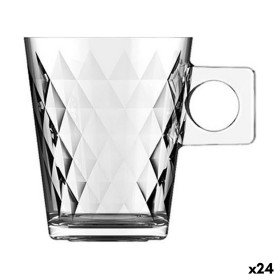 Set di Tazze da Caffè Inde Lima diamante (3 Pezzi) (24 Unità) di Inde, Tazze - Rif: S2228373, Prezzo: 22,39 €, Sconto: %