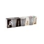 Ensemble de tasses à café Lima lineal 3 Pièces (24 Unités) de BigBuy Cooking, Tasses - Réf : S2228374, Prix : 22,39 €, Remise...