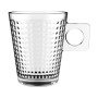 Juego de Tazas de Café Lima panal 80 ml (3 Piezas) (24 Unidades) de BigBuy Home, Tazas - Ref: S2228375, Precio: 22,39 €, Desc...