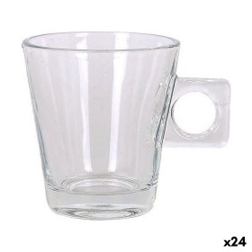 Ensemble de tasses à café Inde Lima liso (3 Pièces) (24 Unités) de Inde, Tasses - Réf : S2228376, Prix : 24,35 €, Remise : %