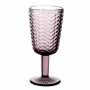 Verre La Mediterránea Spica Prune 320 ml (36 Unités) de La Mediterránea, Verres à eau à pied - Réf : S2228387, Prix : 49,33 €...