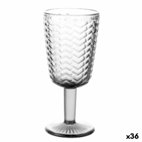 Wineglass La Mediterránea Spica Transparent 320 ml (36 Units) by La Mediterránea, Water Glasses - Ref: S2228388, Price: 43,75...