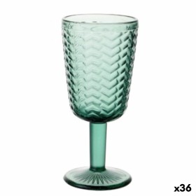 Wineglass La Mediterránea Spica Green 320 ml (36 Units) by La Mediterránea, Water Glasses - Ref: S2228389, Price: 48,40 €, Di...