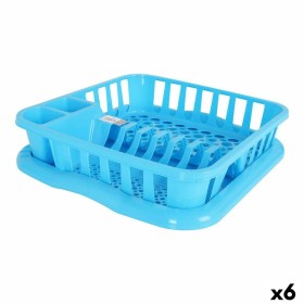 Scolapiatti da Lavandino Dem 37 x 34,5 x 8 cm (6 Unità) di Dem, Scolapiatti - Rif: S2228421, Prezzo: 20,97 €, Sconto: %