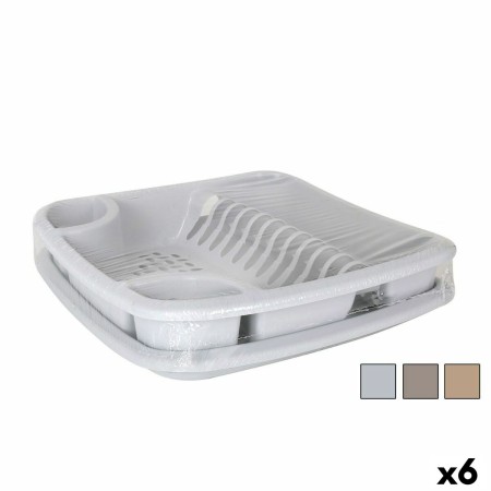 Drainer Dem Bloom Tray 40 x 39 x 9,3 cm (6 Units) by Dem, Colanders & Food Strainers - Ref: S2228425, Price: 27,89 €, Discoun...