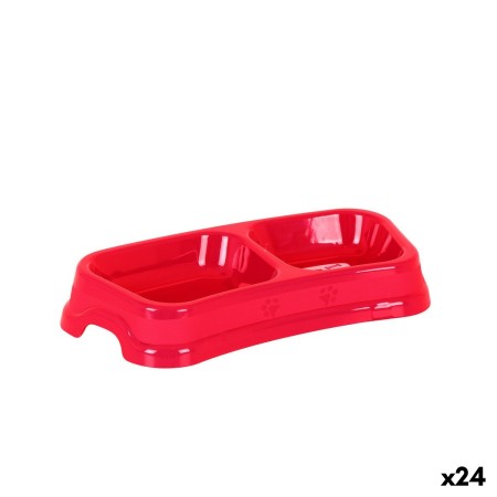 Mangeoir pour animaux Dem Pet 24 x 12 x 4 cm de Dem, Assiettes - Réf : S2228436, Prix : 13,07 €, Remise : %