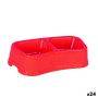 Comedouro para animais de estimação Dem Pet 33 x 18 x 7,5 cm de Dem, Pratos - Ref: S2228437, Preço: 17,10 €, Desconto: %