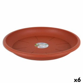 Sous-pot Dem Squares Marron 39,5 cm (6 Unités) de Dem, Accessoires - Réf : S2228457, Prix : 9,43 €, Remise : %