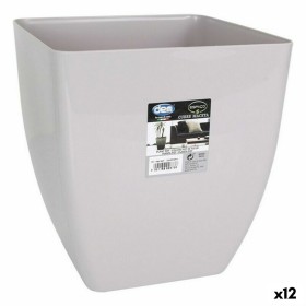 Sous-pot Dem Espaso Carré 23 x 23 x 25 cm de Dem, Accessoires - Réf : S2228467, Prix : 29,92 €, Remise : %