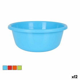 Bassine Dem Colors 10 L 34 x 34 x 13,5 cm (12 Unités) | Tienda24 - Global Online Shop Tienda24.eu