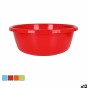 Set di Asciugamani da Cucina Azzurro Verde Rosa Turchese 40 x 60 cm (12 Unità) da BigBuy Home, Attrezzi per la pulizia - Ref:...