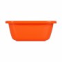 Bassine Dem Colors 10 L 34 x 34 x 13,5 cm (12 Unités) | Tienda24 - Global Online Shop Tienda24.eu