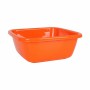 Bassine Dem Colors 10 L 34 x 34 x 13,5 cm (12 Unités) | Tienda24 - Global Online Shop Tienda24.eu