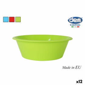 Washing-up Bowl Dem Tulum 9 L by Dem, Bus Tubs - Ref: S2228485, Price: 19,70 €, Discount: %