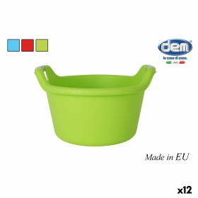 Washing-up Bowl Dem Acapulco 11 L by Dem, Bus Tubs - Ref: S2228495, Price: 32,34 €, Discount: %