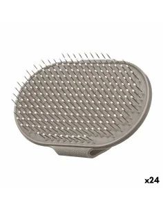 Dog Brush Furminator FUR151388 Medium Black | Tienda24 Tienda24.eu