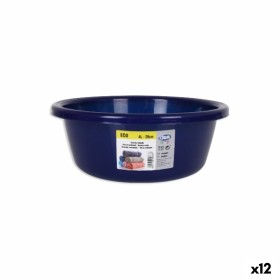 Bacinella Dem Eco Rotondo Azzurro 4 L 28 x 28 x 11 cm (12 Unità) di Dem, Ceste per la biancheria - Rif: S2228501, Prezzo: 11,...