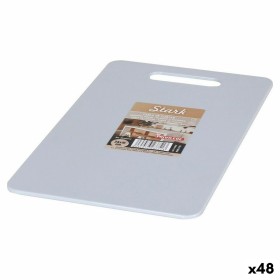 Cutting board Dem Stark Grey 24 x 15 cm (48 Units) by Dem, Chopping boards - Ref: S2228525, Price: 47,43 €, Discount: %