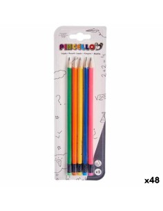 Lápices de colores Staedtler Jumbo Noris Rosa (12 Unidades) | Tienda24 Tienda24.eu