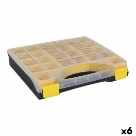 Organizador de Ferramentas Dem Brico 31 x 27 x 6 cm (6 Unidades) de Dem, Caixas e maletas - Ref: S2228562, Preço: 31,35 €, De...