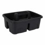 Boîte à outils Dem Brico Plateau Noir 38,5 x 29,5, x 17 cm (6 Unités) de Dem, Trieurs - Réf : S2228570, Prix : 10,07 €, Remis...