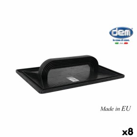 Gezahnte Glättekelle Rubi Stahl (28 cm) | Tienda24 - Global Online Shop Tienda24.eu