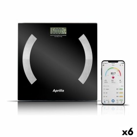 Bluetooth Digitalwaage Aprilla (6 Stück) von Aprilla, Waagen - Ref: S2228618, Preis: 55,16 €, Rabatt: %