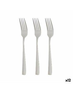 Gabel-Set Amefa Soprano Kupfer Metall Edelstahl 12 Stück | Tienda24 Tienda24.eu