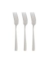 Fork Set Silver Stainless steel 2,5 x 21,3 x 0,3 cm (12 Units) | Tienda24 Tienda24.eu