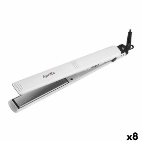 Ceramic Hair Straighteners Aprilla Aprilla 45W 45 W (8 Units) by Aprilla, Hair Straighteners - Ref: S2228622, Price: 71,15 €,...