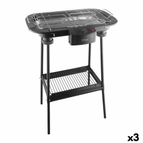 Barbacoa Eléctrica Kiwi 2000 W de Kiwi, Barbacoas de exterior - Ref: S2228632, Precio: 75,88 €, Descuento: %