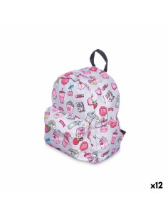 Schulrucksack Naruto 44 x 31 x 18 cm | Tienda24 Tienda24.eu