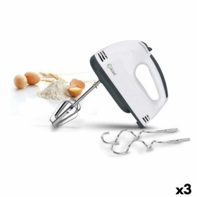 batedeira Kiwi 107461 200W 200 W de Kiwi, Batedeiras de mão e taça - Ref: S2228649, Preço: 39,49 €, Desconto: %