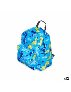 Chariot pour Sac à Dos Pliable Safta Rouge 30 x 85 x 23 cm | Tienda24 Tienda24.eu