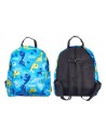 Mochila Escolar Dinosaurios Multicolor 28 x 12 x 22 cm (12 Unidades) | Tienda24 Tienda24.eu