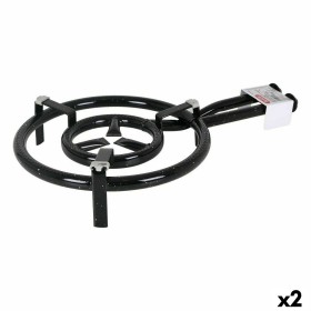 Paella Gasbrenner Algon 2 Stück von Algon, Kochplatten - Ref: S2228662, Preis: 56,22 €, Rabatt: %