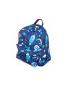 Mochila Escolar Nave Espacial Multicolor 28 x 12 x 22 cm (12 Unidades) | Tienda24 Tienda24.eu