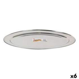 Serving Platter Privilege Quttin Oval (6 Units) (50 x 34,7 cm) by Privilege, Plates and dishes - Ref: S2228669, Price: 41,84 ...