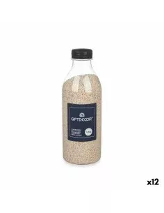 Deko-Steine 2 Kg Hellgrau (6 Stück) | Tienda24 Tienda24.eu