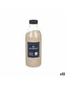 Decorative sand Beige 1,2 kg (12 Units) | Tienda24 Tienda24.eu