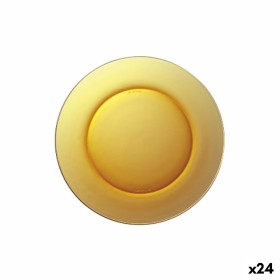 Flat Plate Duralex Lys Amber Ø 23,5 cm (24 Units) by Duralex, Plates and dishes - Ref: S2228705, Price: 44,27 €, Discount: %