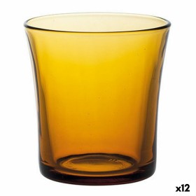 Set of glasses Duralex Lys Amber 4 Pieces 160 ml (12 Units) by Duralex, Tumblers - Ref: S2228711, Price: 32,98 €, Discount: %